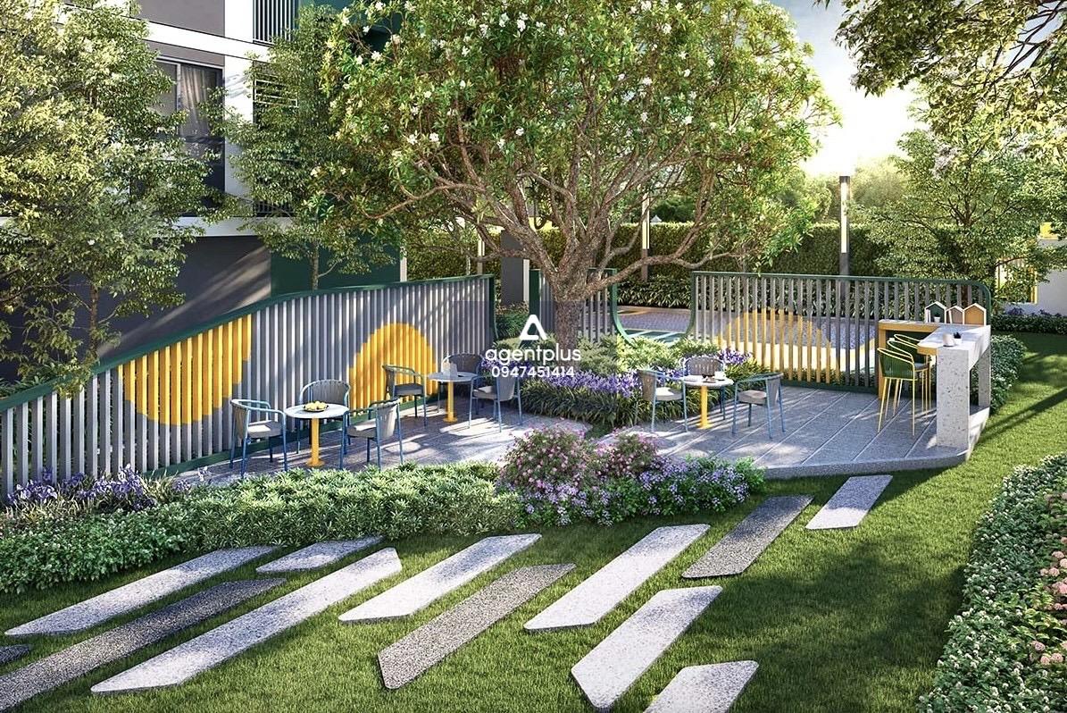 คอนโดเดอะ มูฟ พอว์ บางแค - Pet Friendly 