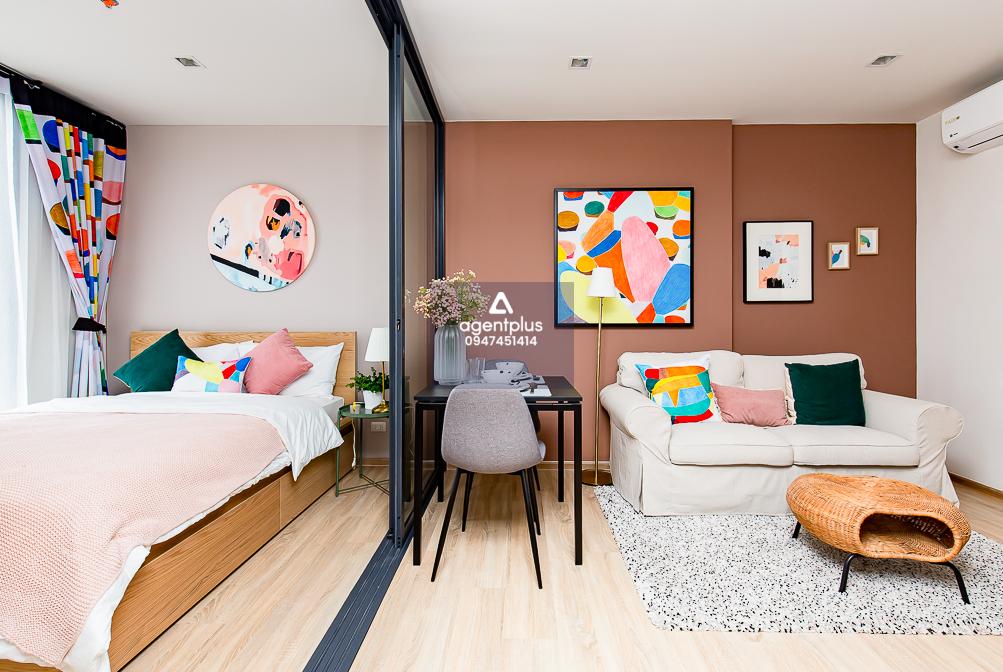 คอนโด เดอะ เบส การ์เดน พระราม 9 — ทำเลทอง ใกล้แอร์พอร์ตลิงก์ พร้อมอยู่