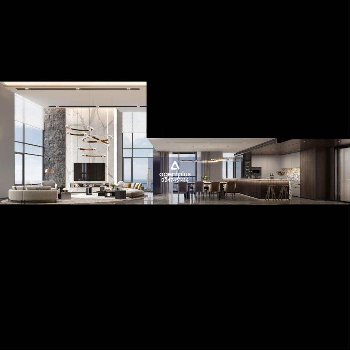 Beverly Mountain Bay Luxury Condominium Pattaya