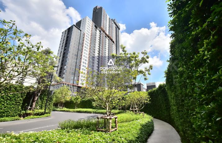 คอนโดพร้อมอยู่ เอ็กซ์ที ห้วยขวาง ใกล้ MRT ห้วยขวาง