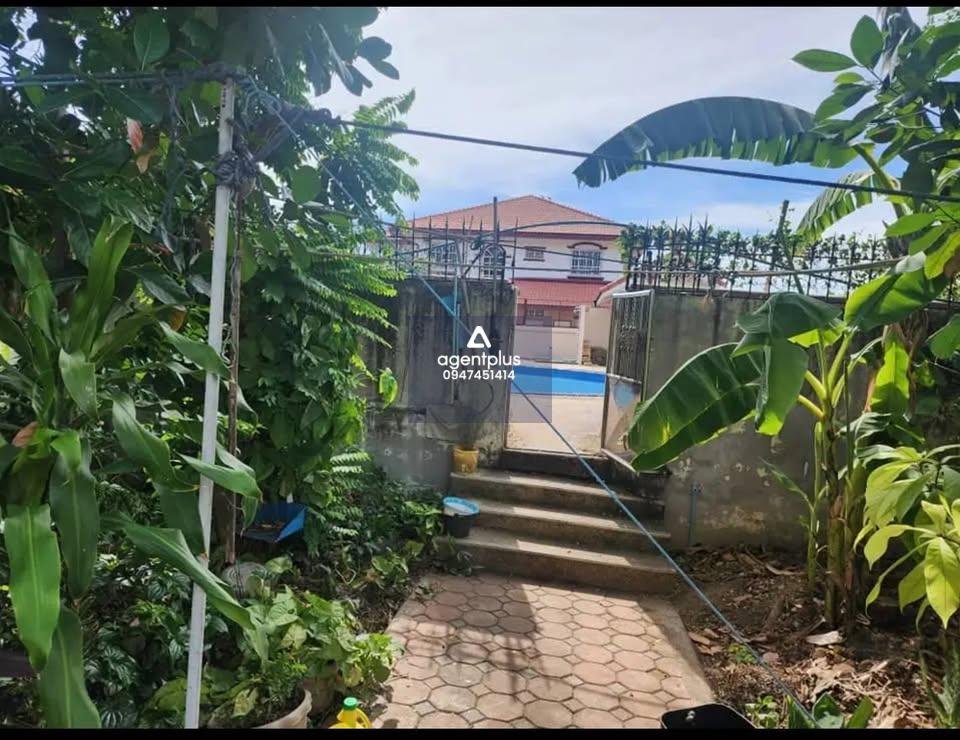 *ขายบ้านถูกมาก ยังสร้างไม่เสร็จ ขายตามสภาพ พัทยา