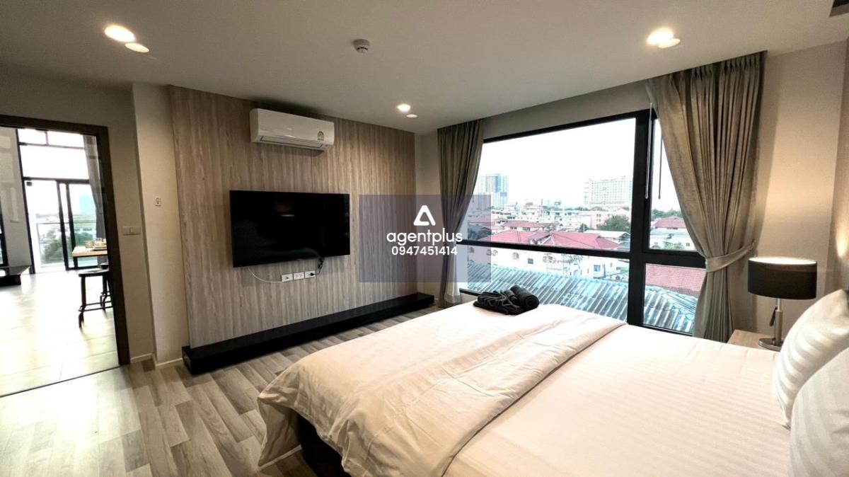 เดอะวิน คอนโดมิเนียมเขาตาโล ซอย 4 พัทยาใต้