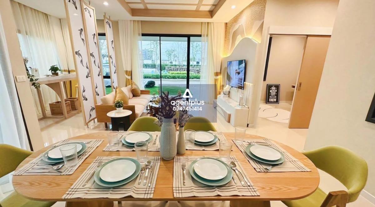 ขายบ้านเดี่ยว เสนา แกรนด์โฮม บางนา กม.29 บ้านสไตล์โมเดิร์น ดีไซน์ลงตัว ฟังก์ชันครบ มีพื้นที่สำหรับสัตว์เลี้ยง เหมาะสำหรับครอบครัวยุคใหม่