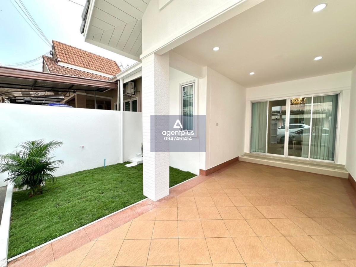 ขาย บ้านโชคชัยวิลเลจ7 เขาน้อยพัทยา ซอย1 มีสระว่ายน้ำในโครงการ ทำเลดีมาก