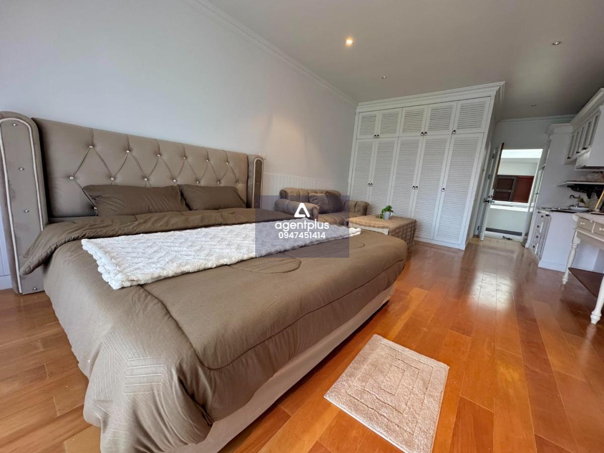 ขายคอนโด บรรยากาศเงียบสงบ เป็นส่วนตัว ห่างหาดจอมเทียนเพียง 1 กม. บ้านสวนลลนา