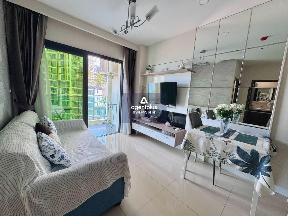 ขายคอนโดวิวสวยที่ Dusit Grand Condo View Pattaya