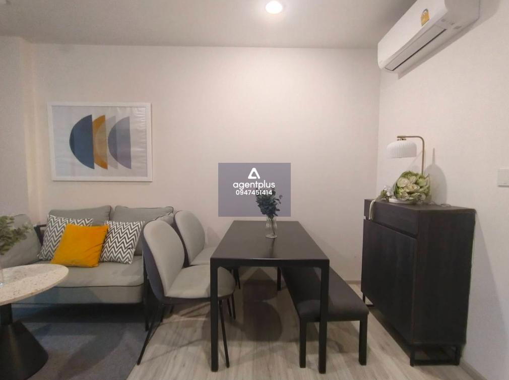 คอนโดพร้อมอยู่ เอ็กซ์ที ห้วยขวาง ใกล้ MRT ห้วยขวาง