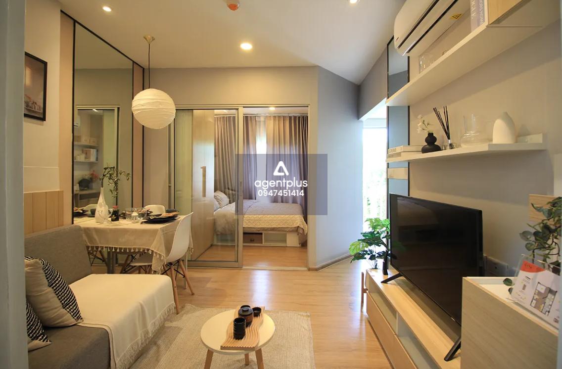 ขายด่วนคอนโด เสนาคิทท์ บางนา - กม.29 เฟส 2 คอนโดพร้อมอยู่ ฟังก์ชันครบ เหมาะสำหรับพักอาศัยหรือปล่อยเช่า ทำเลดี เดินทางสะดวก ใกล้แหล่งงานและสิ่งอำนวยความสะดวก