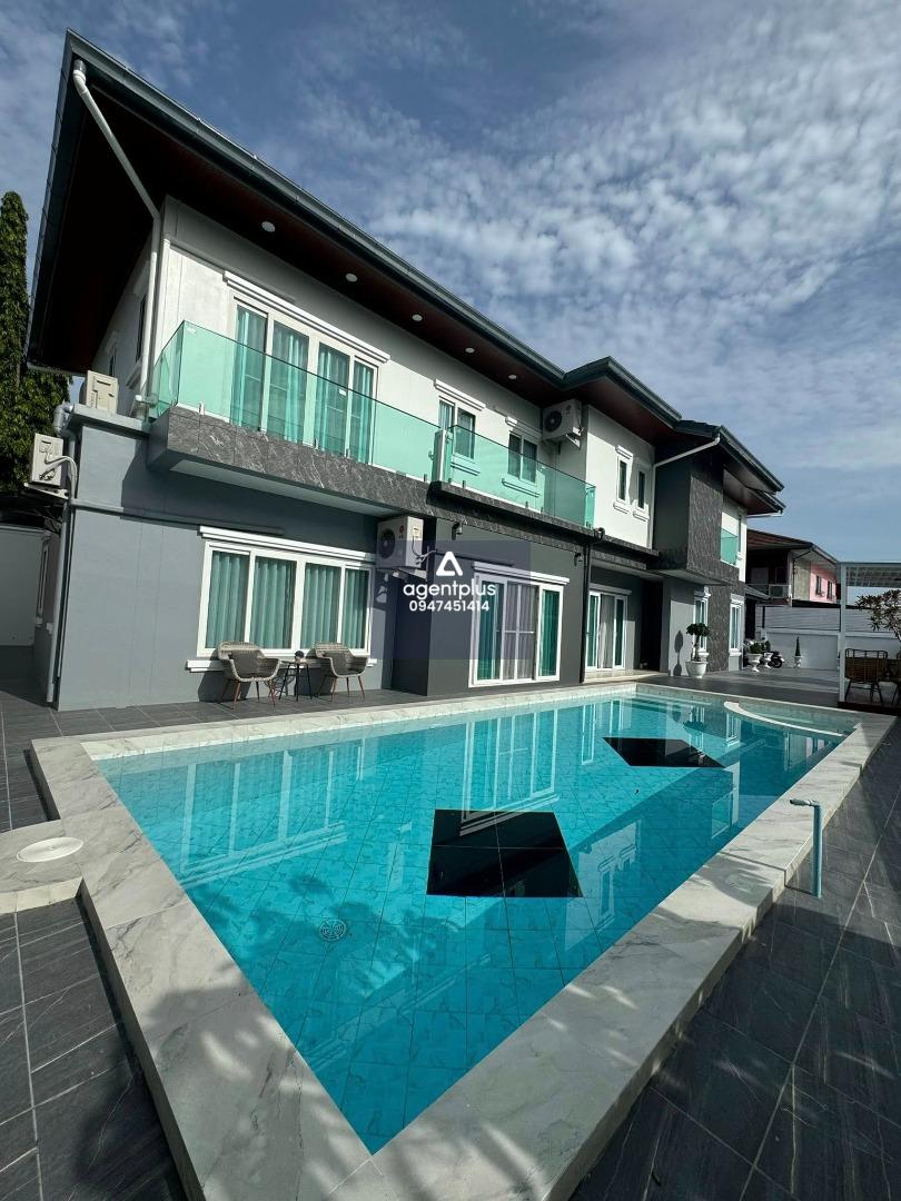 ขายพูลวิลล่า ขอบอ่างมาบประชัน โป่ง พัทยา