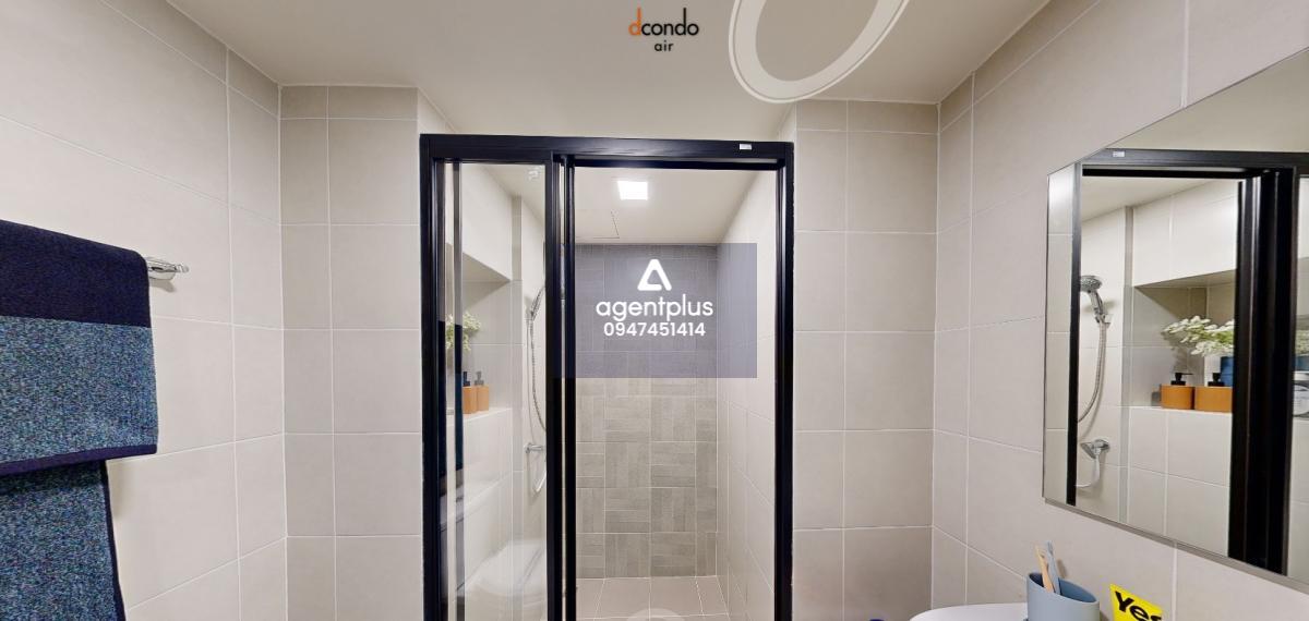 ดีคอนโด แอร์ ลาดกระบัง