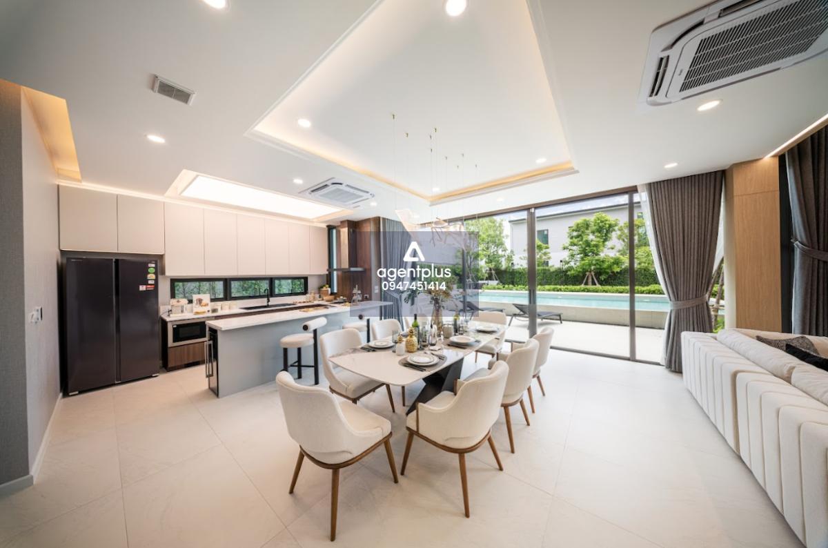 The Master ราชพฤกษ์ ปิ่นเกล้า คฤหาสน์หรูระดับ Super Luxury บนทำเลศักยภาพ ใจกลางราชพฤกษ์ 