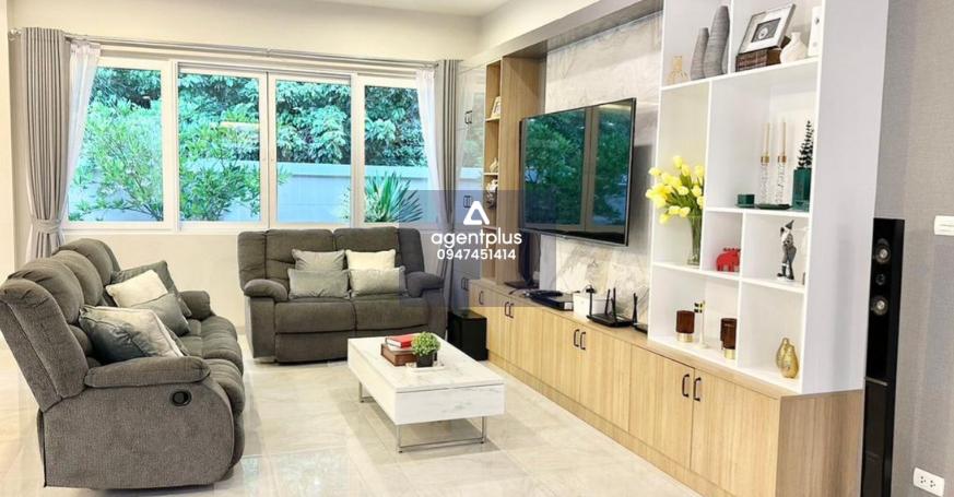 ขาย บ้าน Garden Ville 5 วิวสระว่ายน้ำที่สวยงาม และสิ่งอำนวยความสะดวก