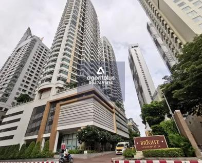 คอนโดพร้อมอยู่ ไบร์ท สุขุมวิท 24 ใกล้ BTS พร้อมพงษ์