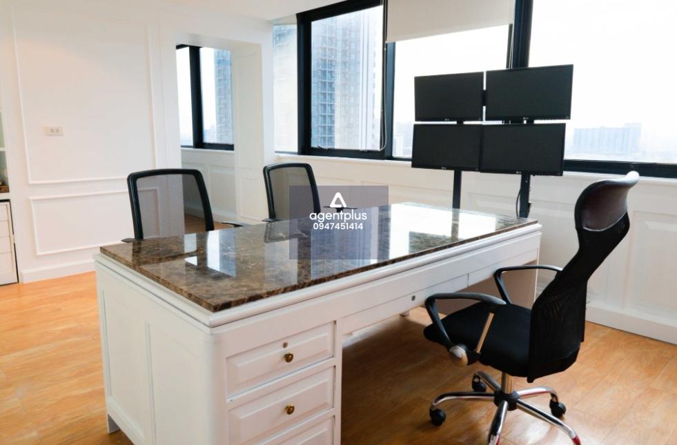 สำนักงานให้เช่าในซอยเอกมัย ถนนสุขุมวิท 63 อยู่ในย่านเอกมัย-ทองหล่อที่ HIP ที่สุดในกรุงเทพ