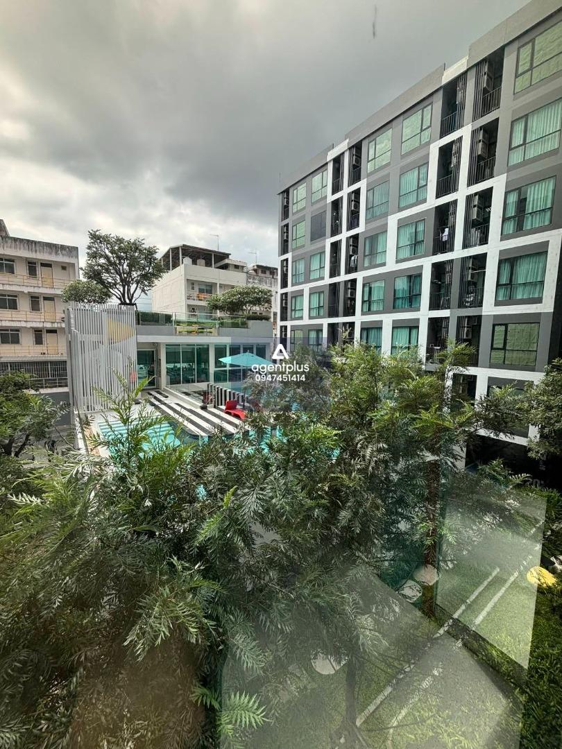 คอนโด เคฟ ป๊อป ศาลายา Kave Pop Salaya ใช้ชีวิตติด ม.มหิดล