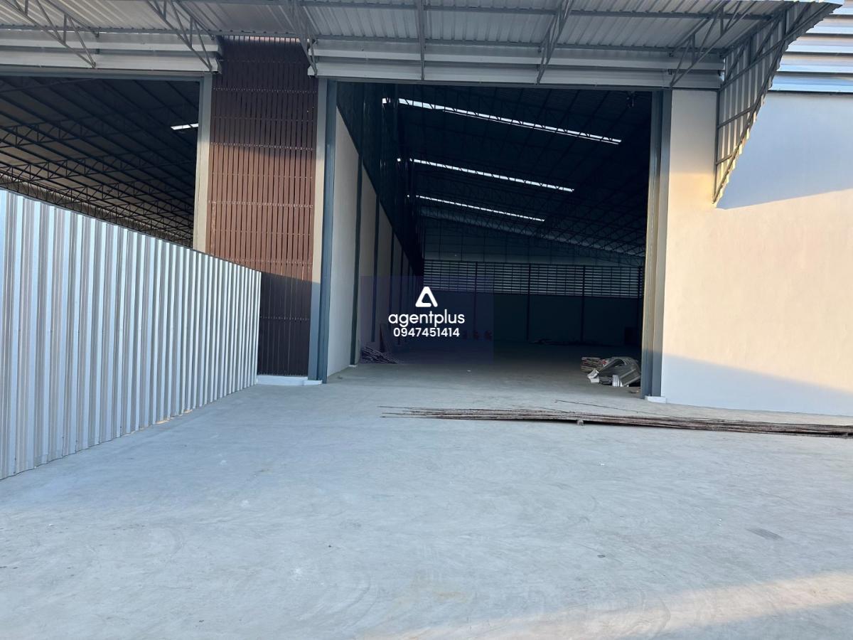 ปล่อยเช่าโรงงาน/โกดัง สวนหลวง สมุทรสาคร