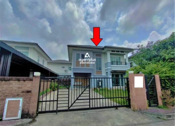 ขาย บ้านเดี่ยว โครงการ เดอะแพลนท์ ศรีนครินทร์-หนามแดง