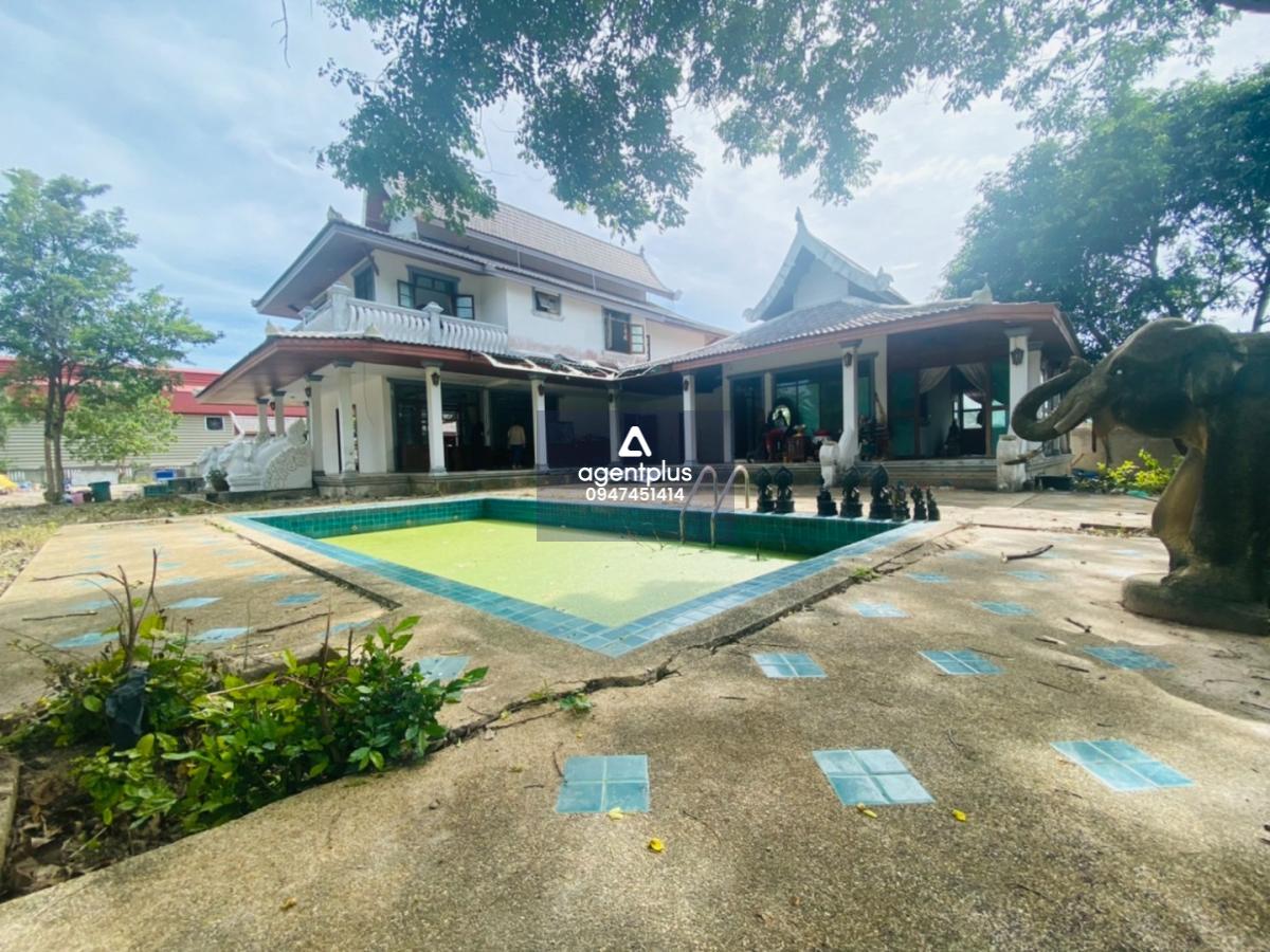 ขายที่ดินสวย ทำเลดี พร้อมบ้าน อยู่ในแหล่งชุมชน ซ.เนินพลับหวาน พัทยา