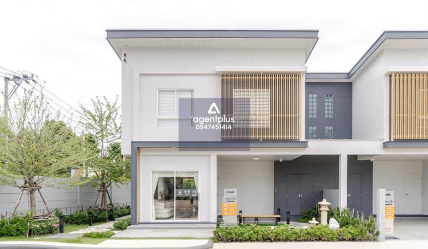 บ้านสวยสไตล์โมเดิร์น เฮ้าส์ 24 ราชพฤกษ์ ใกล้สิ่งอำนวยความสะดวกครบครัน และการเดินทางสะดวกทุกเส้นทาง 