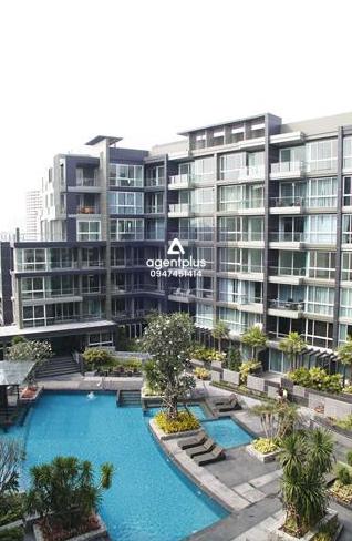 ขายคอนโด เอปัส คอนโดมิเนียม พัทยา (Apus Condominium Pattaya) คอนโดสตูดิโอ ใกล้หาดและสิ่งอำนวยความสะดวกครบครัน เหมาะสำหรับซื้อเพื่ออยู่อาศัย หรือลงทุนปล่อยเช่า