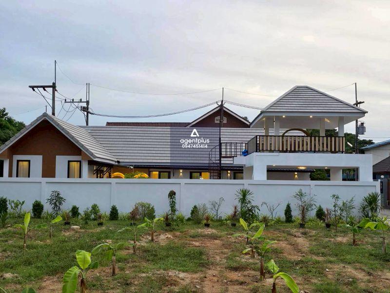 Vista Ville Pattaya พูลวิลล่าส่วนตัว สไตล์โมเดิร์น ใกล้จอมเทียน บรรยากาศเงียบสงบ หรูหราเป็นส่วนตัว