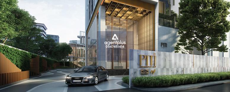 คอนโดหรูใจกลางสุขุมวิท ปิติ สุขุมวิท 101