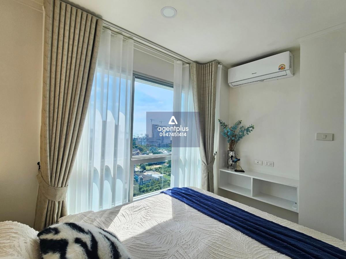 ขายคอนโด วิวทะเล ลุมพินี วิลล์ นาเกลือ - วงศ์อมาตย์ พัทยา