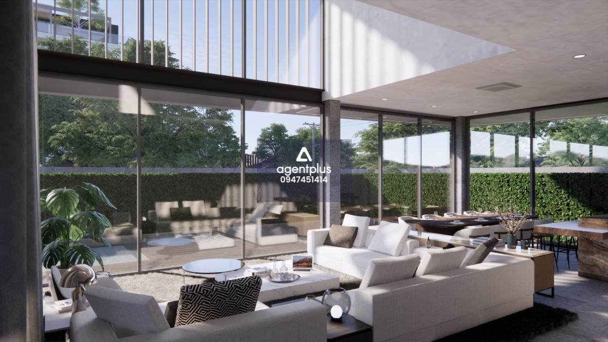Azure luxe residence บ้านเดี่ยวหรู 3 ชั้น พร้อมสระว่ายน้ำส่วนตัว
