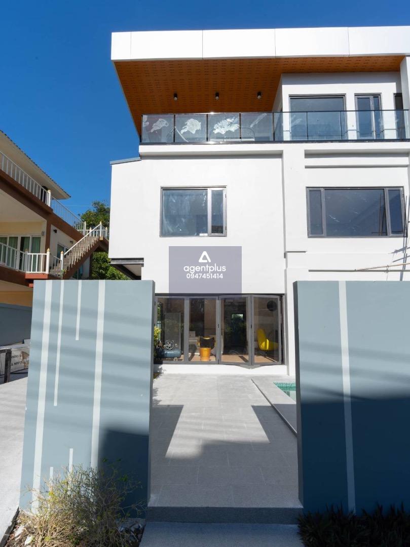 *ขายบ้านพูลวิลล่าพัทยา เขาพระตำหนัก 