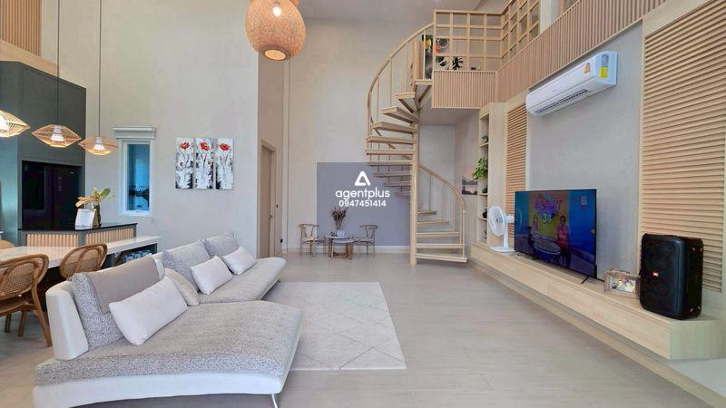 *ขาย/เช่าบ้านพูลวิลล่าทรงนอร์ดิก ตกแต่งสไตล์ญี่ปุ่น Narita Pool Villa พัทยา