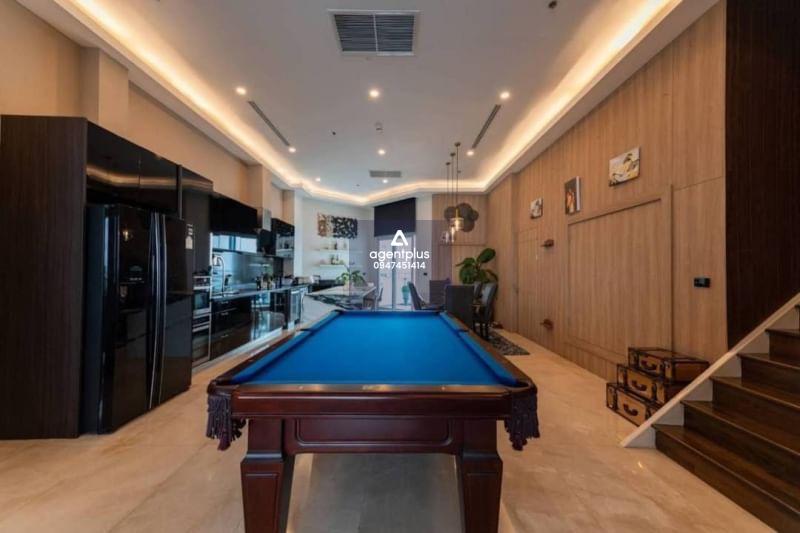 *Penthouse for sale at The Palm Condo Pattaya