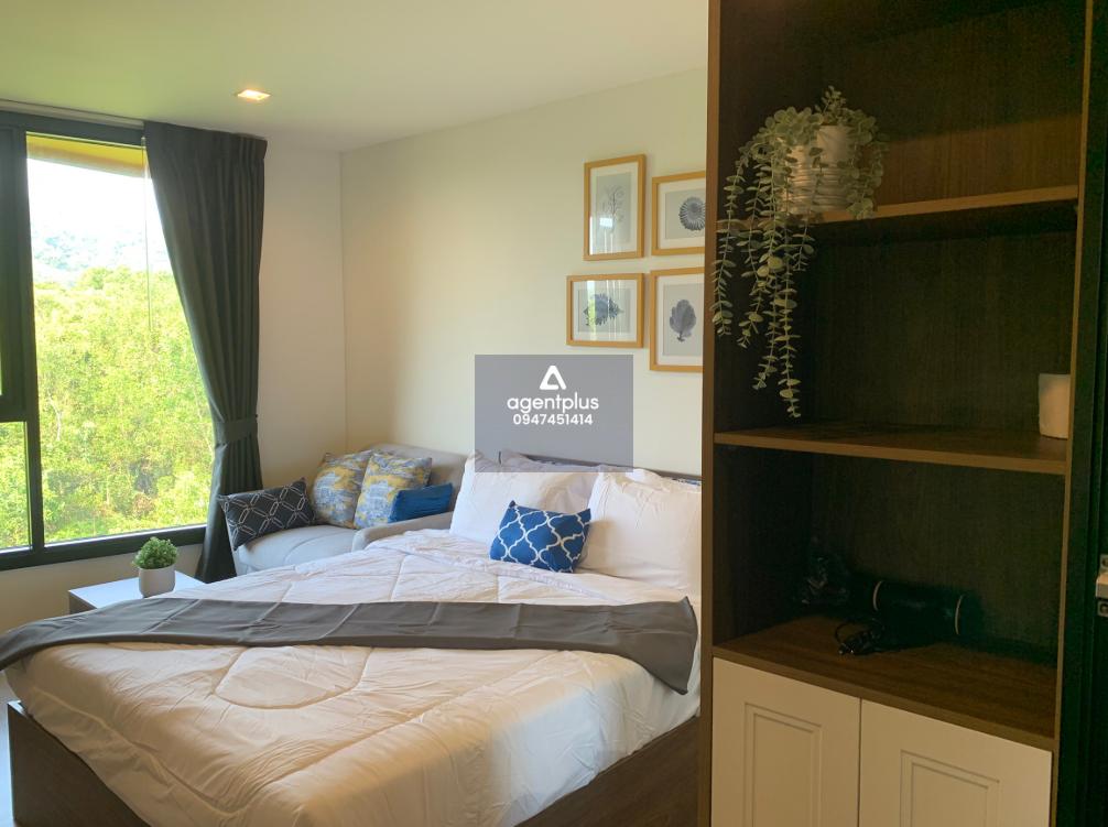 เดอะ เบส เซ็นทรัล ภูเก็ต คอนโดวิวภูเขา พร้อมเข้าอยู่