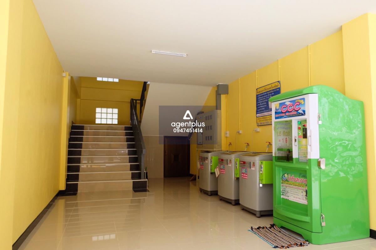 ขายอพาร์ทเม้นท์พร้อมผู้เช่า อ.เมือง จ.ชลบุรี