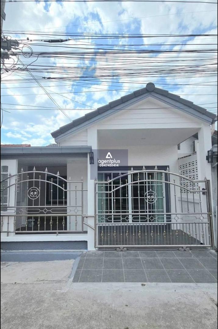ให้เช่าบ้านเอกมงคล พัทยา ย่านเขาตาโล โลเคชั่นดี ใกล้ตลาด