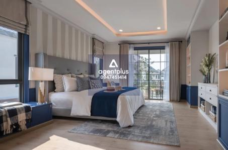 บ้านเดี่ยวหรู โครงการสราญสิริ ราชพฤกษ์ – 345 ดีไซน์พรีเมียม ทำเลเยี่ยม ใกล้เมือง