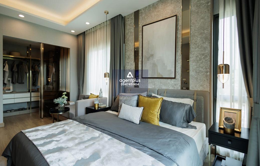 บ้านนิรติ ดอนเมือง – บ้านแฝด ทำเลทอง ใกล้สนามบิน