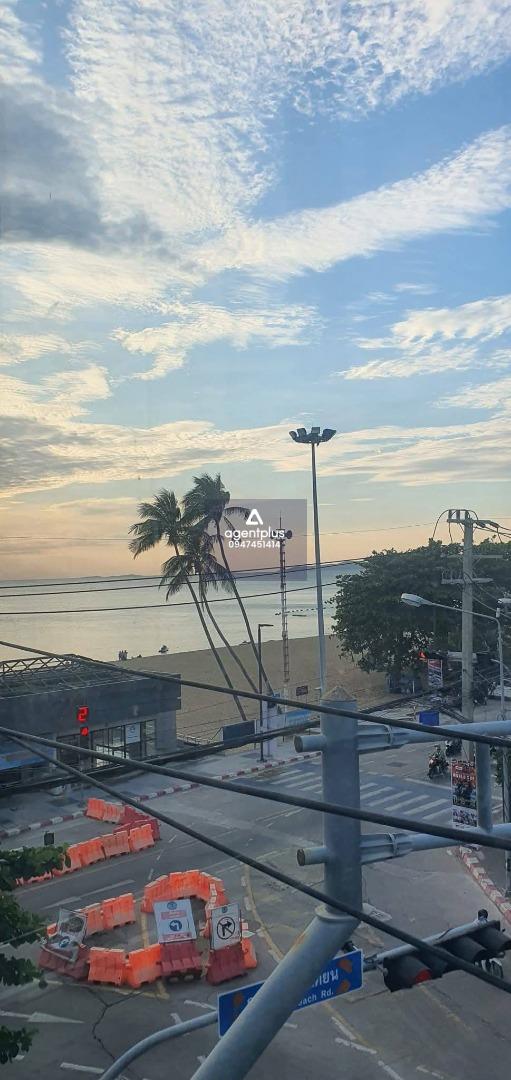 *ขายโรงแรมติดหน้าหาดจอมเทียน พัทยา