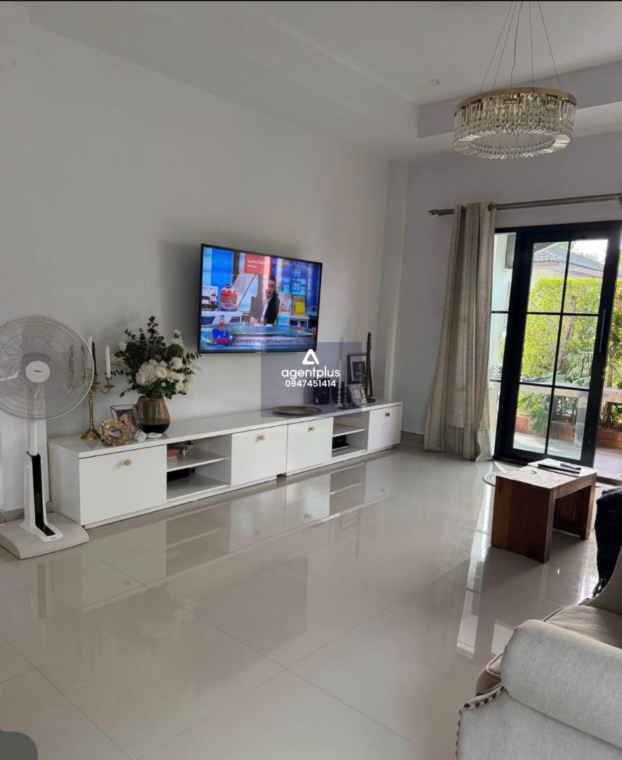 ให้เช่าบ้าน2ชั้น ซอยเนินพลับหวาน เฟอร์ครบ ตกแต่งใหม่