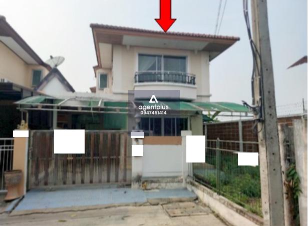 ขาย บ้านแฝด โครงการ ศุภาลัย วิลล์ อัจฉริยะพัฒนา