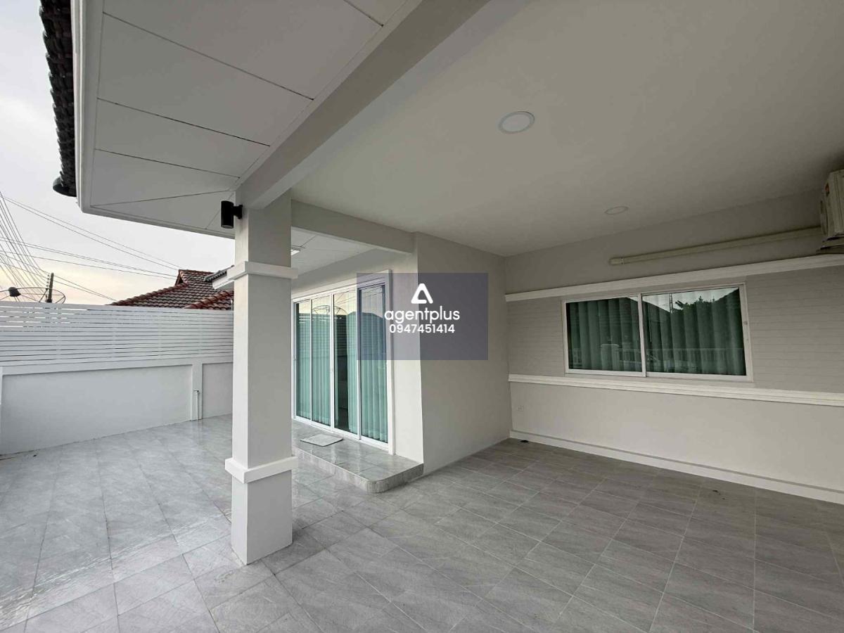 ขายบ้านแฝดซิตี้โฮม ใกล้หนองไม้แก่น