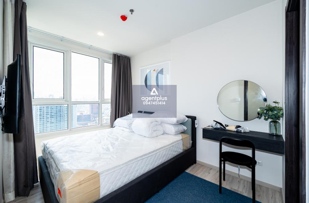 คอนโดพร้อมอยู่ เอ็กซ์ที ห้วยขวาง ใกล้ MRT ห้วยขวาง