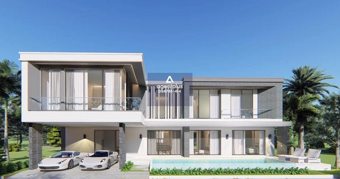 ขาย บ้านพูลวิลล่า ใจกลางเมืองพัทยา ( พัทยาใต้ )