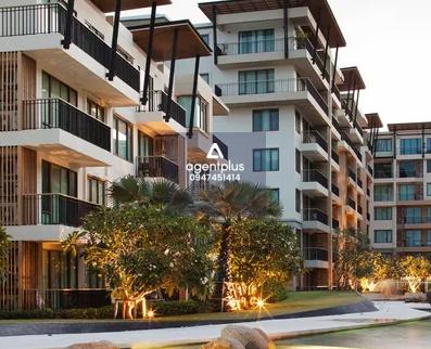 คอนโดสวย บ้านแสนสุข หัวหิน – หรูใกล้ชายหาด 