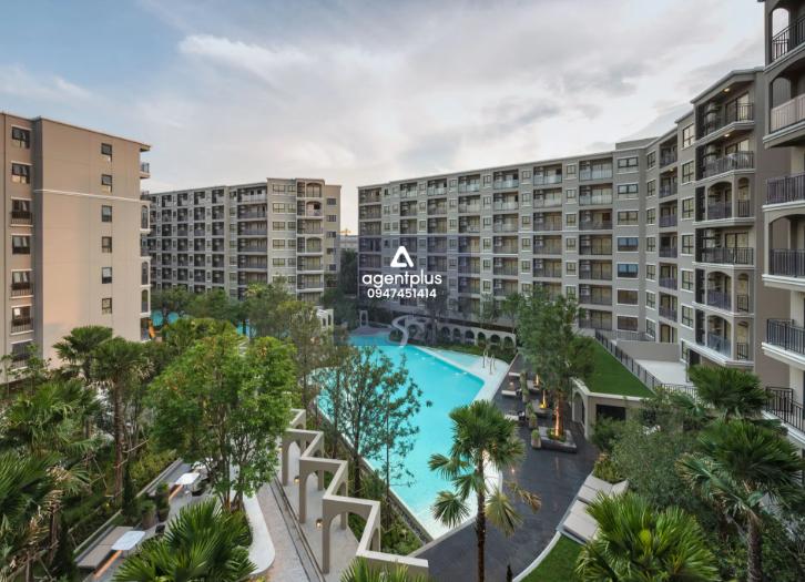 คอนโด ลากาซิต้า หัวหิน – รีสอร์ทใจกลางเมือง ใกล้ทะเล แต่งครบ พร้อมอยู่