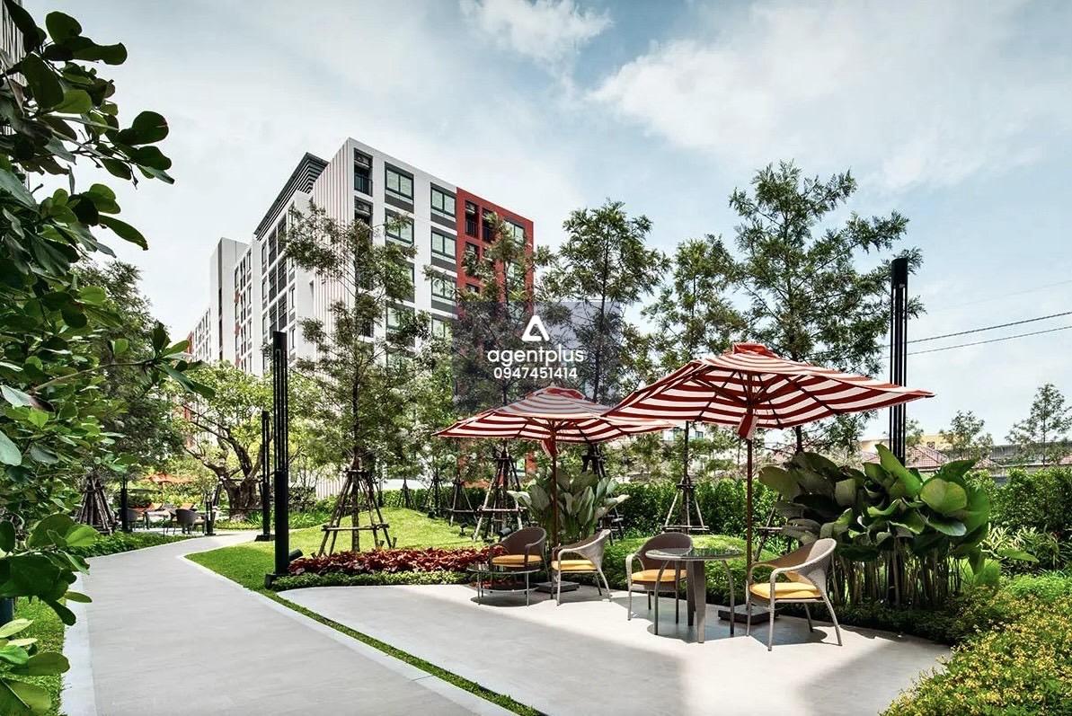 ดีคอนโด ไฮป์ รังสิต ตอบโจทย์ไลฟ์สไตล์คนรุ่นใหม่ที่ต้องการใช้ชีวิตในทำเลที่สะดวก