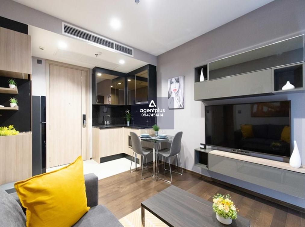 คอนโดพร้อมอยู่ เดอะ ไลน์ ราชเทวี ใกล้ BTS ราชเทวี