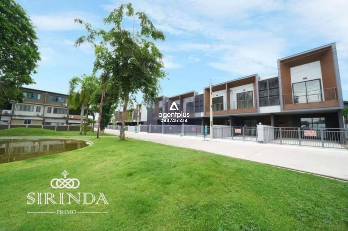 ขายทาวน์โฮม 3 ชั้น พัทยา ชลบุรี