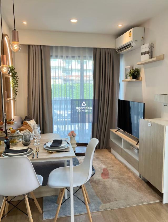  เฟล็กซี่ สุขสวัสดิ์ – คอนโดแต่งครบ พร้อมอยู่ ใกล้รถไฟฟ้า