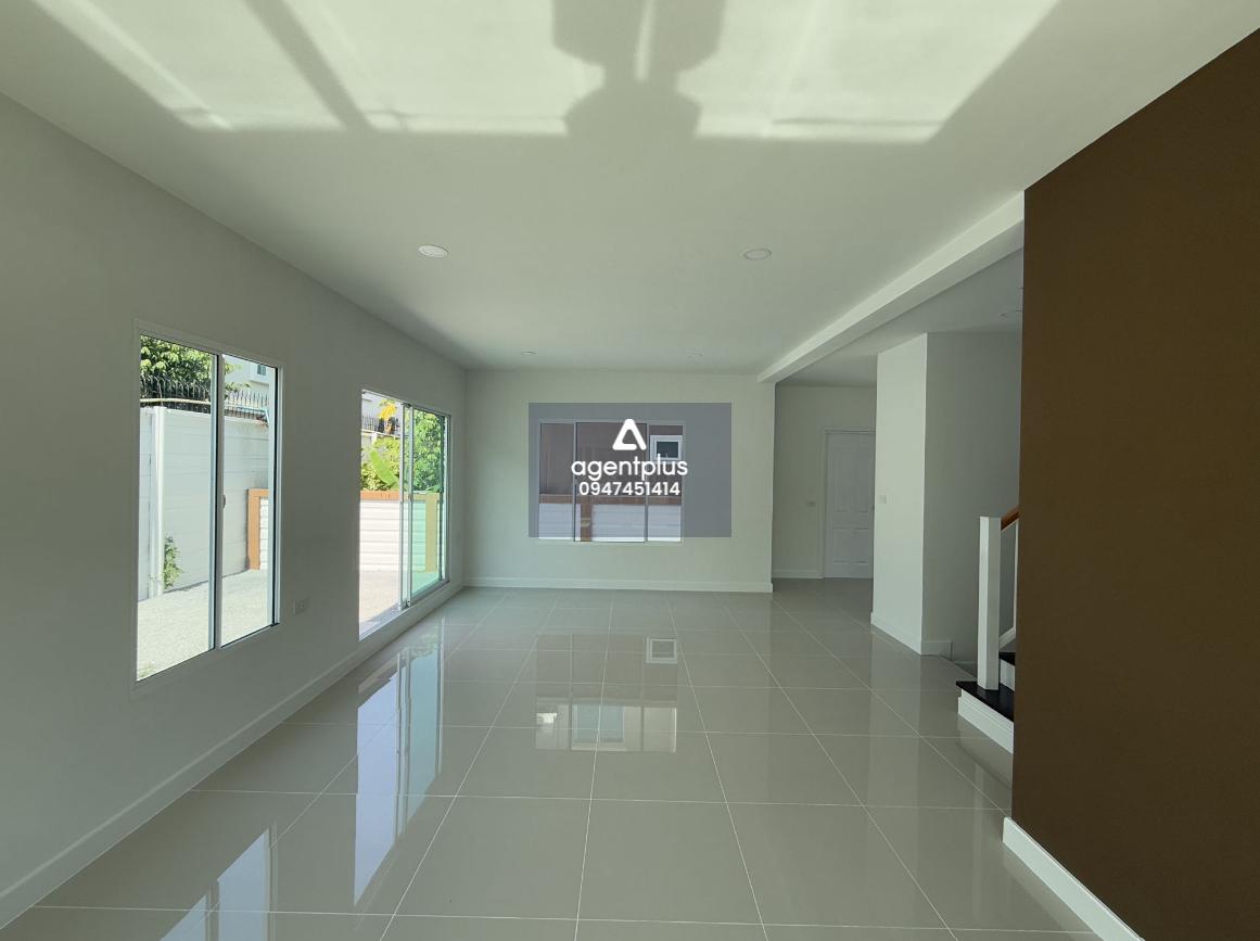 ขายบ้านเดี่ยว 2 ชั้น ทำเลทอง ใกล้ฟิวเจอร์พาร์ค รังสิต – ภัสสร เพรสทีจ รังสิต-คลอง 2 สภาพดี พร้อมเข้าอยู่ เดินทางสะดวก บรรยากาศร่มรื่น