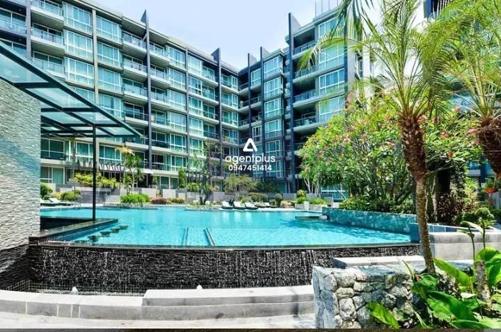  ขายคอนโดพร้อมผู้เช่า – APUS Condominium (เอปัส คอนโดมิเนียม) พัทยากลาง